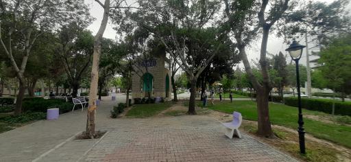 عکس بوستان آلاله‌ها