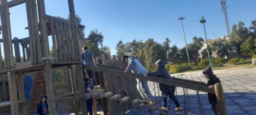 عکس پارک ساحلی کیانپارس اهواز