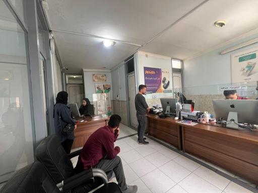 عکس تعمیر کارتخوان و خودپرداز 