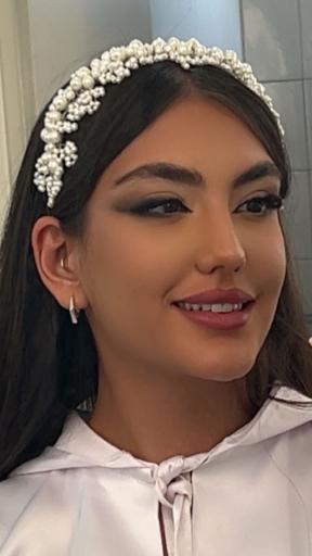 عکس سالن زیبایی هانیه 