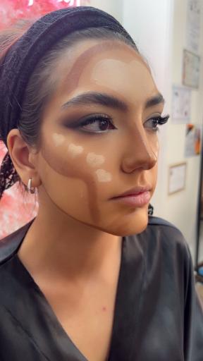 عکس سالن زیبایی هانیه 