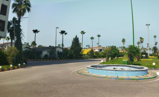 عکس پارک ساحلی شهرک ساحلی ایزدشهر