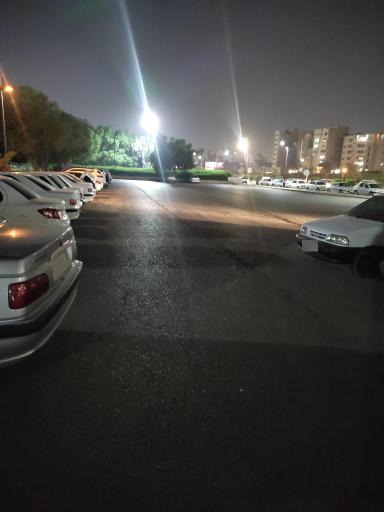 عکس پارک ساحلی کیانپارس اهواز