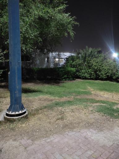 عکس پارک ساحلی کیانپارس اهواز