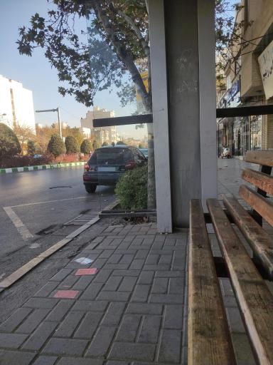 عکس  میدان هنرستان