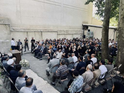 عکس دفتر دکتر محمود احمدی نژاد