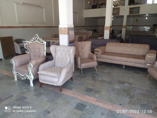 عکس مبل مهدی