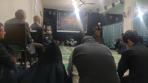 عکس مسجد حضرت قاسم (ع)