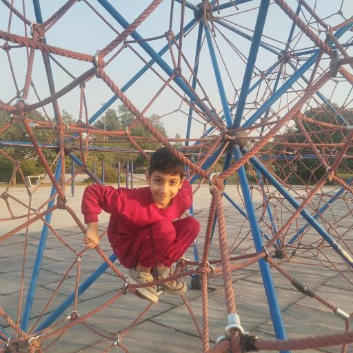 عکس پارک ساحلی کیانپارس اهواز