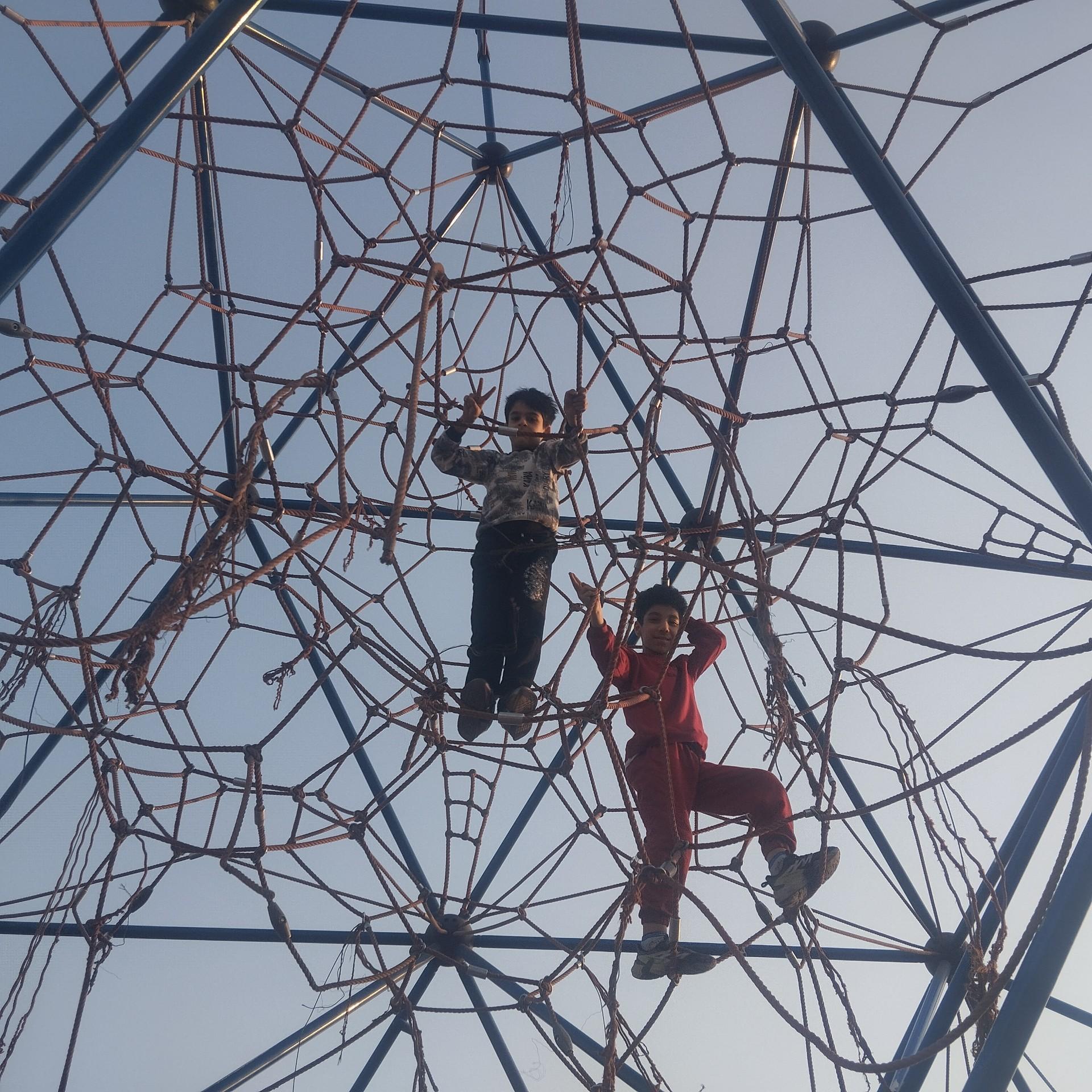 عکس پارک ساحلی کیانپارس اهواز