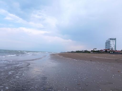 عکس پارک ساحلی شهرک ساحلی ایزدشهر