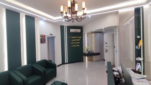 عکس دندانپزشکی دکتر سید سجاد شریفی دلوئی
