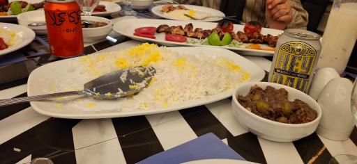 عکس رستوران محسن
