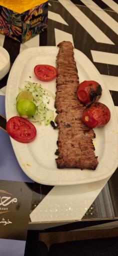 عکس رستوران محسن