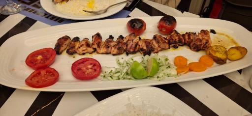 عکس رستوران محسن