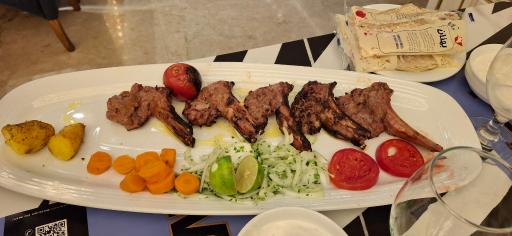عکس رستوران محسن