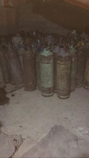 عکس جایگاه گاز ال پی جی انصاری