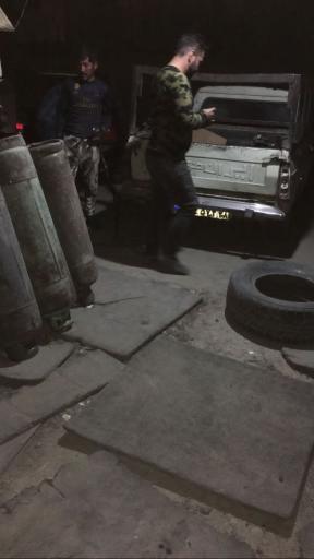 عکس جایگاه گاز ال پی جی انصاری