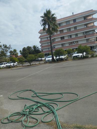 عکس پارک ساحلی شهرک ساحلی ایزدشهر