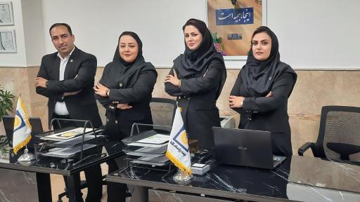 عکس نمایندگی بیمه پاسارگاد