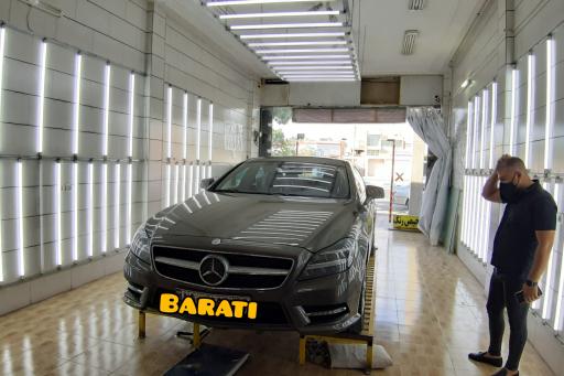 عکس تشخیص رنگ مهندس براتی