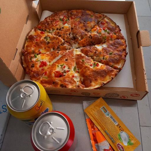 عکس پیتزا شب دیز