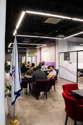 عکس شرکت سوییچ