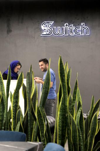 عکس شرکت سوییچ