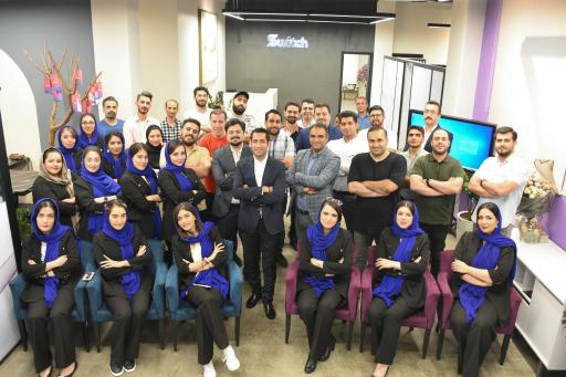 عکس شرکت سوییچ