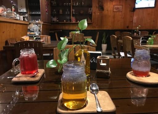 عکس کافه دوپینو