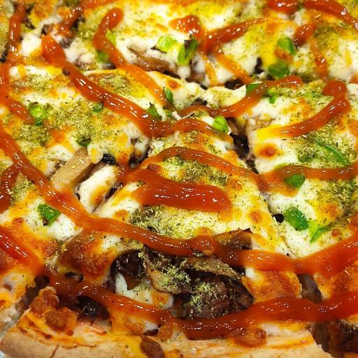 عکس پیتزا شاهان، شعبه ۲