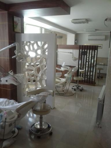 عکس کلینیک دندانپزشکی ماهان 