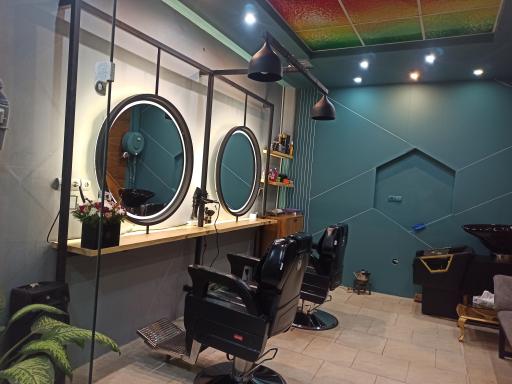 عکس پیرایش امیر