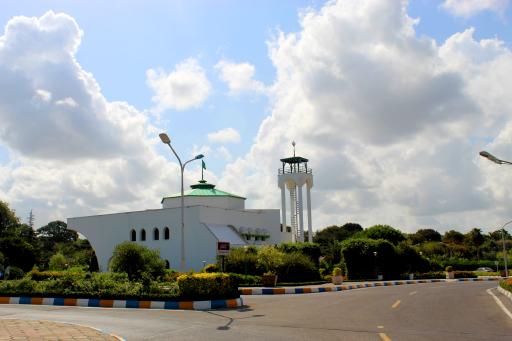 عکس مسجد امام علی