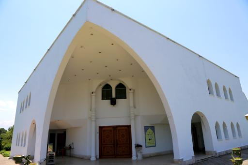 عکس مسجد امام علی