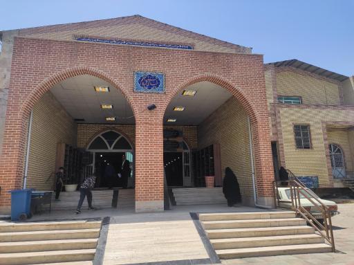 عکس مصلی نماز جمعه صباشهر 