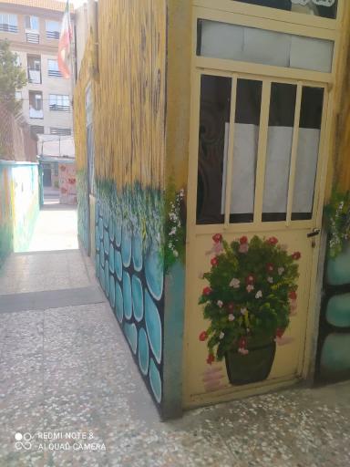 عکس مدرسه آموزش از راه دور دخترانه بزرگسالان دوراندیشان