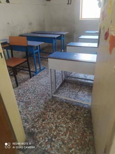 عکس مدرسه آموزش از راه دور دخترانه بزرگسالان دوراندیشان