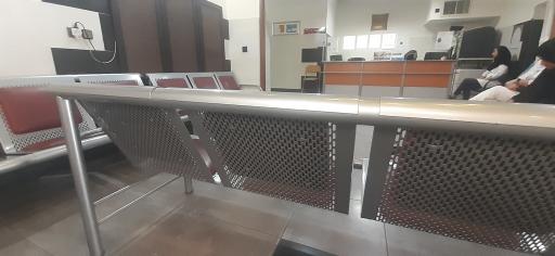 عکس مرکز رادیولوژی دکتر شعله شهیدی