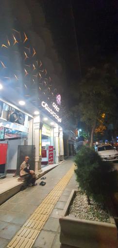 عکس کبابی شیدا