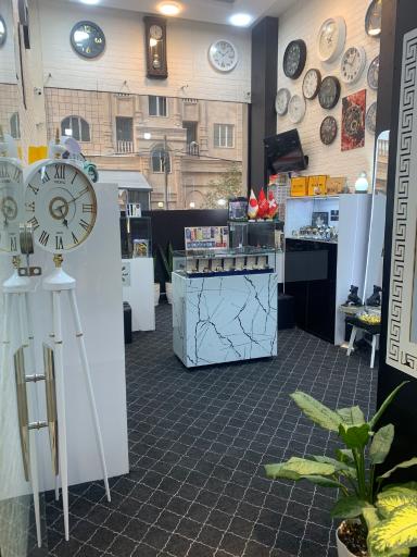 عکس گالری ساعت ایزدی