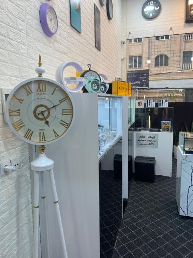 عکس گالری ساعت ایزدی