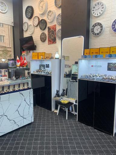 عکس گالری ساعت ایزدی