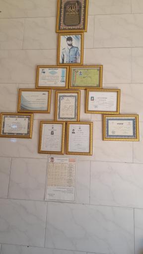 عکس تنظیم موتور علی مشهدی