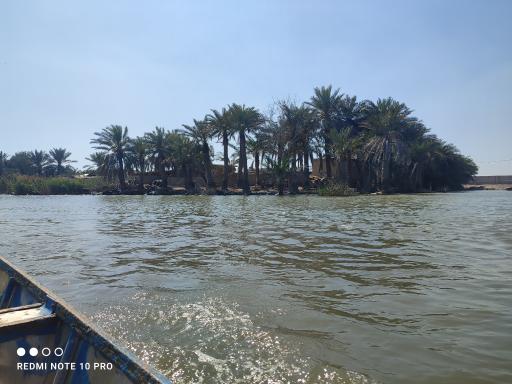 عکس مرکز تفریحی گردشگری تالاب بین المللی شادگان