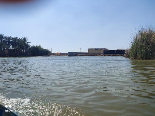 عکس مرکز تفریحی گردشگری تالاب بین المللی شادگان