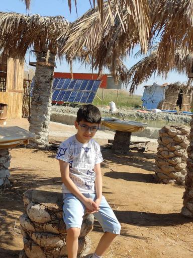 عکس مرکز تفریحی گردشگری تالاب بین المللی شادگان