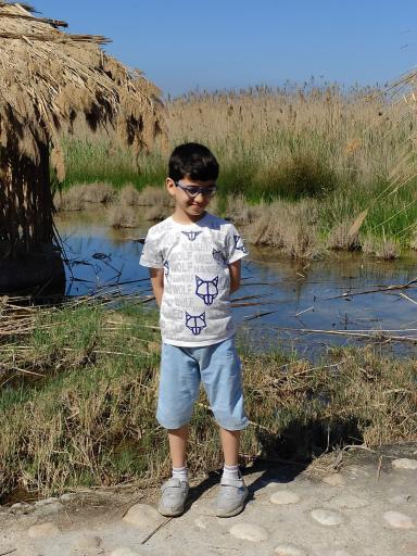 عکس مرکز تفریحی گردشگری تالاب بین المللی شادگان