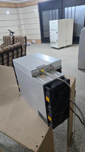 عکس شرکت لوازم ماینیگ و ماینر ژیار پرداز داده کاوش