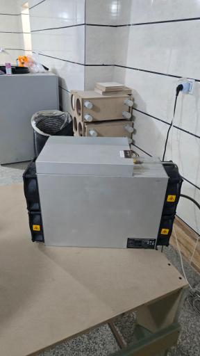 عکس شرکت لوازم ماینیگ و ماینر ژیار پرداز داده کاوش